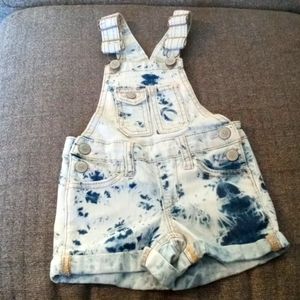 NWOT, True Religion, 12m, Tie-dye Denim.